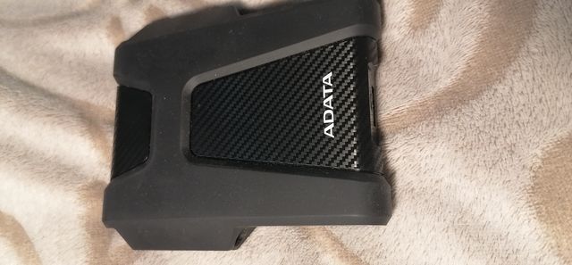 Обзор внешнего жесткого диска ADATA 1TB HD680