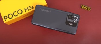 Смартфон POCO M5s