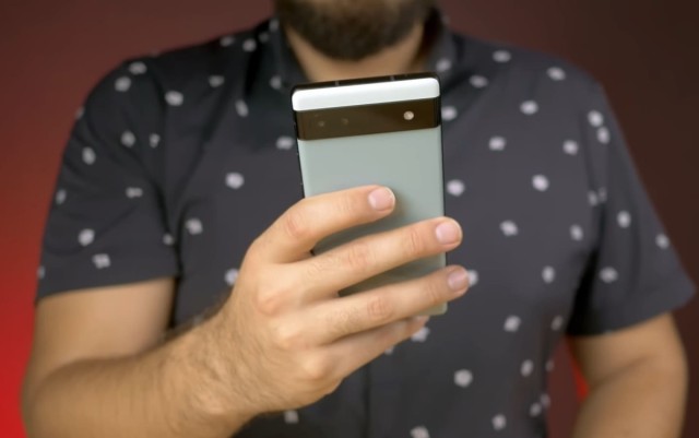 Лучший Pixel на данный момент: отзыв на Google Pixel 6a