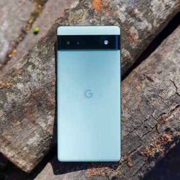 Смартфон Google Pixel 6a