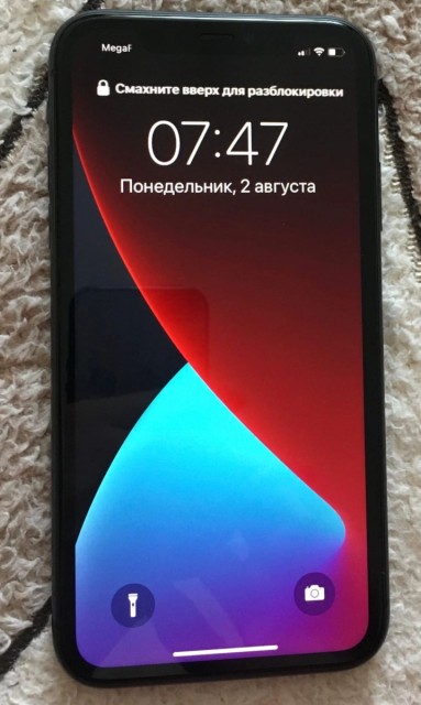 Обзор на смартфон IPhone 11