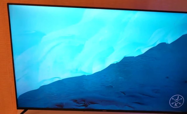 Отзыв на 4K SLED телевизор realme TV 55 RMV2001