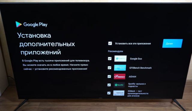 Отзыв на 4K SLED телевизор realme TV 55 RMV2001