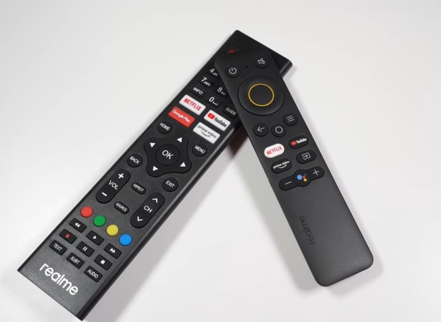 Отзыв на 4K SLED телевизор realme TV 55 RMV2001