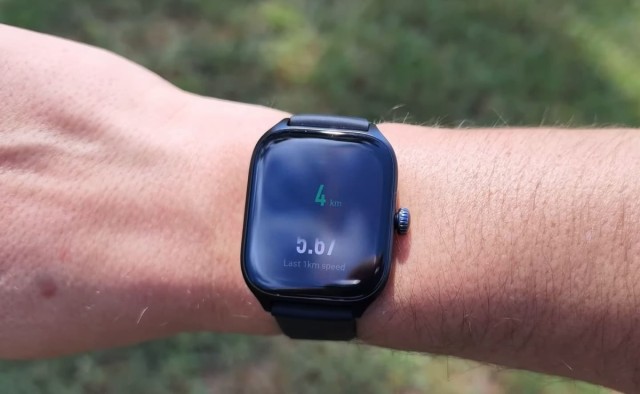 Лучшие смарт-часы по соотношению цена/качество: отзыв на Amazfit GTS 4