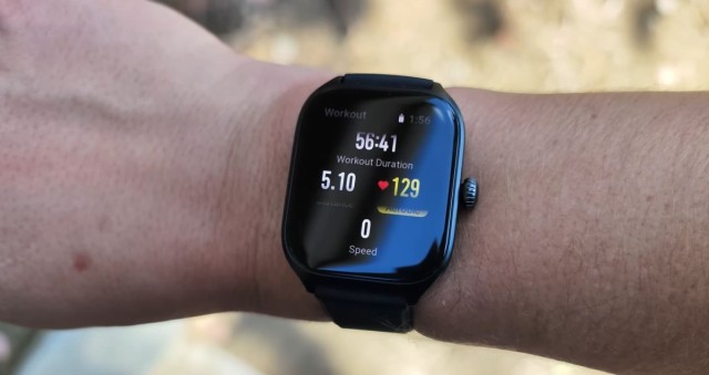 Лучшие смарт-часы по соотношению цена/качество: отзыв на Amazfit GTS 4