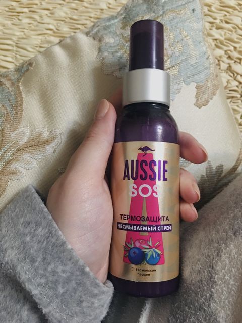 Обзор на уходовые средства для волос от Aussie Sos