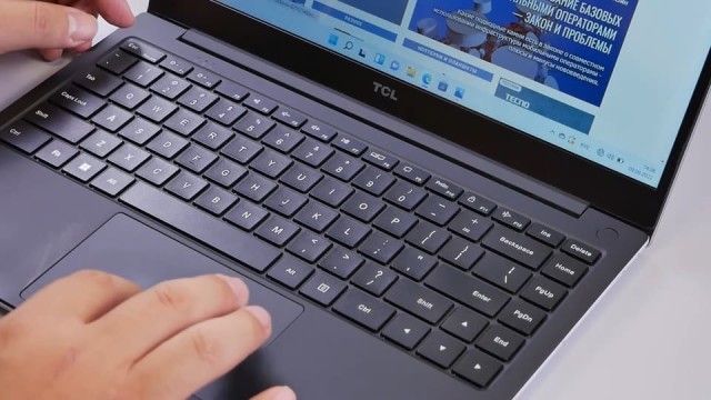 Ноутбук как смартфон на базе ARM за 30 000 рублей: отзыв на TCL Book 14 Go