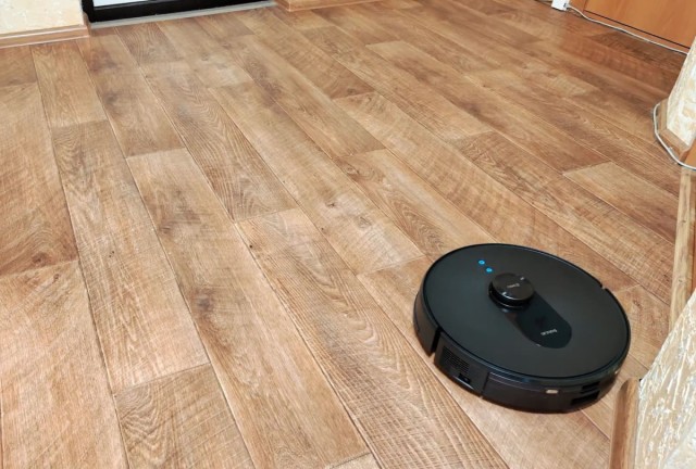 Хороший робот-пылесос с завышенной ценой: отзыв на 360 Botslab S8 Plus