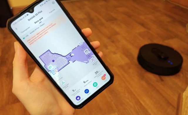 Хороший робот-пылесос с завышенной ценой: отзыв на 360 Botslab S8 Plus
