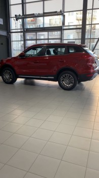 Кроссовер Geely Atlas