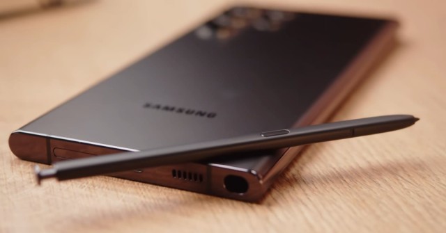 Царский смартфон, который хочется купить, но колется: отзыв на Samsung Galaxy S22 Ultra