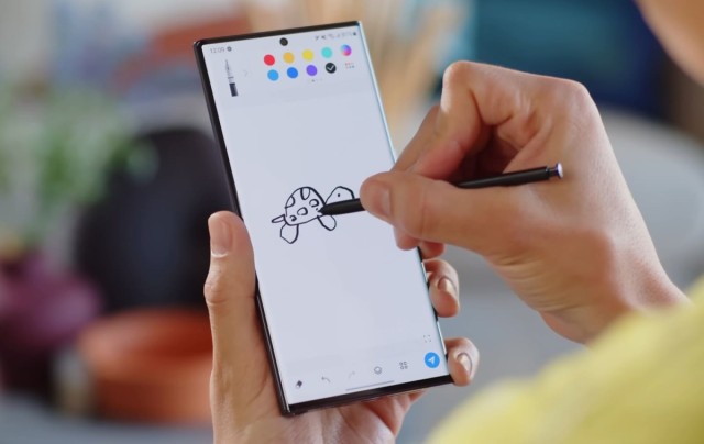 Царский смартфон, который хочется купить, но колется: отзыв на Samsung Galaxy S22 Ultra