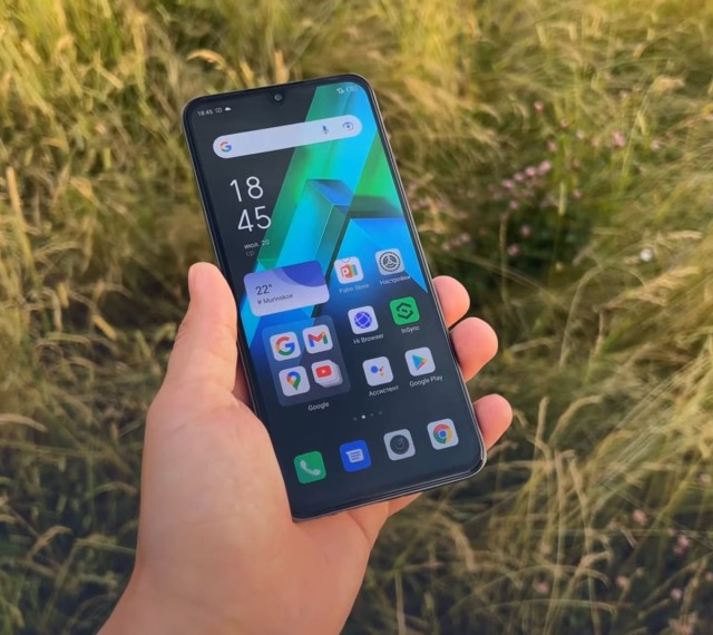 Лучший смартфон до 20 тысяч: отзыв на Infinix NOTE 12 Pro