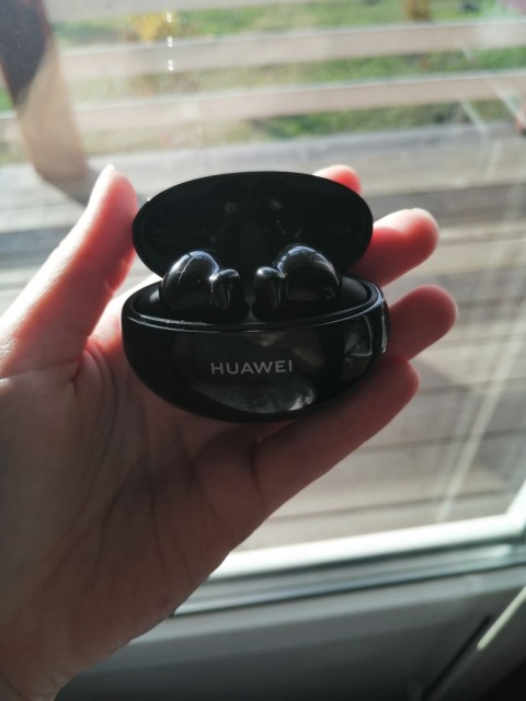 Отзыв на наушники Huawei Freebuds 4i
