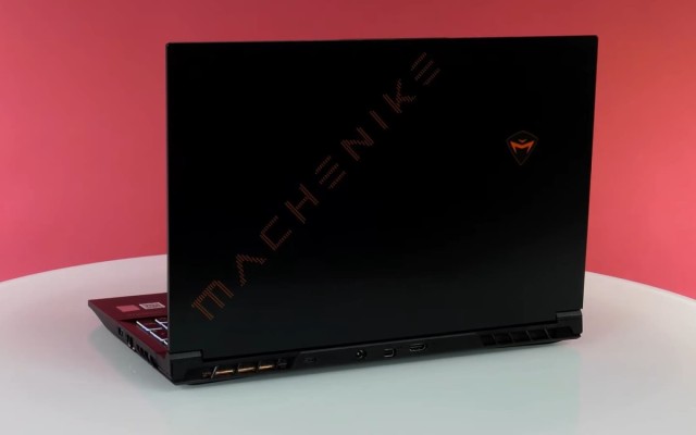 Хороший игровой ноутбук с AliExpress: отзыв на Machenike Star15