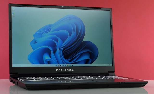 Хороший игровой ноутбук с AliExpress: отзыв на Machenike Star15
