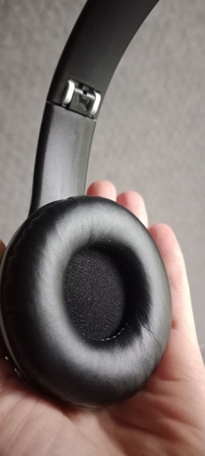 Отзыв на беспроводные наушники Wireless WJ-S590