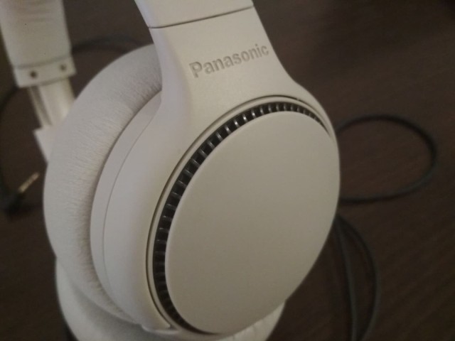 Отзыв на наушники Panasonic RB-M500B