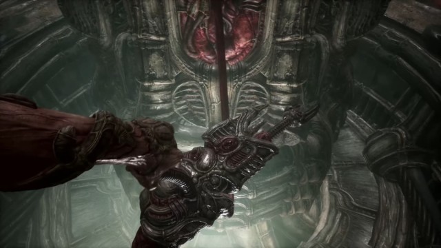 Это не игра, это просто…: почему стоит попробовать Scorn