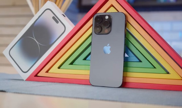 Лучший iPhone в 2022 году: отзыв на iPhone 14 Pro