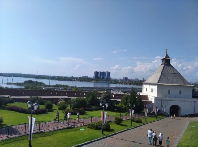 Что стоит посмотреть в Казани?