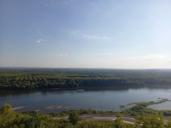 Город Уфа