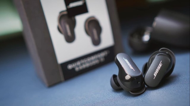 Образцовая работа над ошибками или почему стоит купить Bose QuietComfort Earbuds II