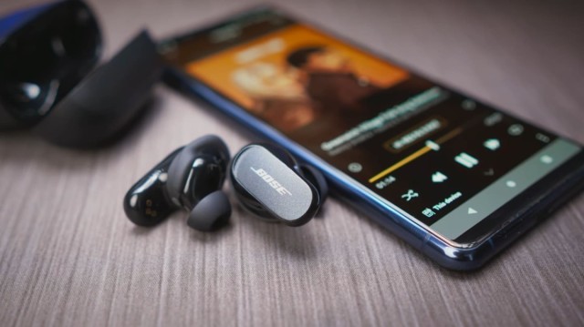 Образцовая работа над ошибками или почему стоит купить Bose QuietComfort Earbuds II