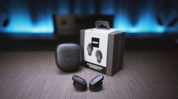 Беспроводные наушники Bose QuiteComfort Earbuds II