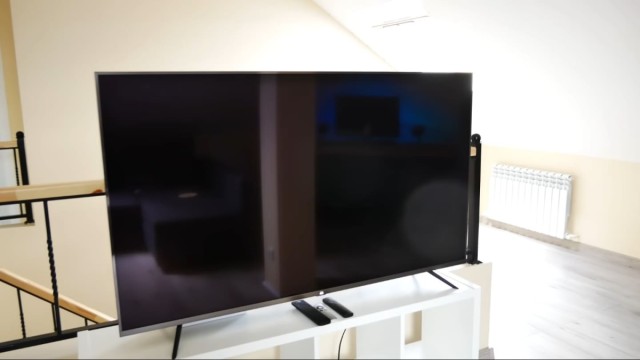 Не отлично, но и не ужасно: отзыв на Xiaomi LED TV 4S 55