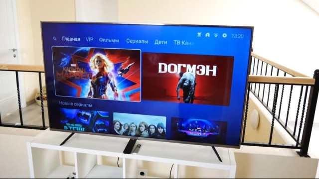 Не отлично, но и не ужасно: отзыв на Xiaomi LED TV 4S 55