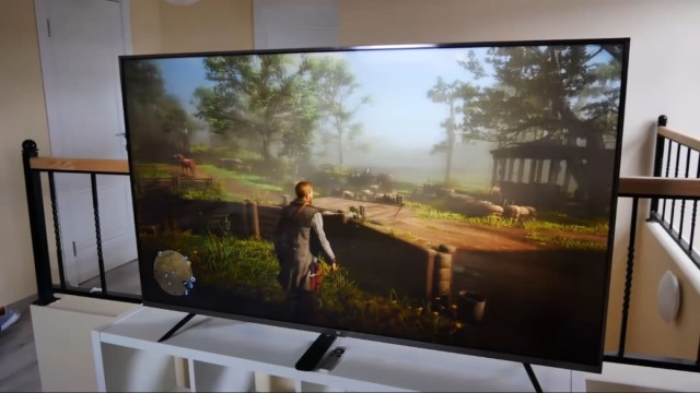 Не отлично, но и не ужасно: отзыв на Xiaomi LED TV 4S 55