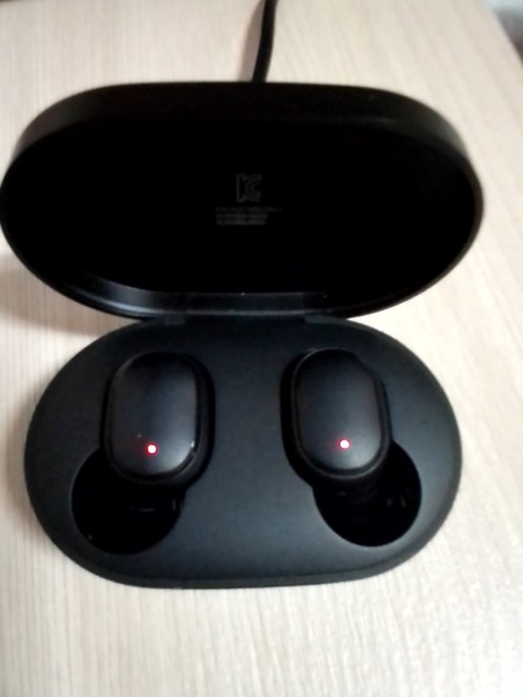 Отзыв на Xiaomi Mi True Wireless Earbuds Basic S