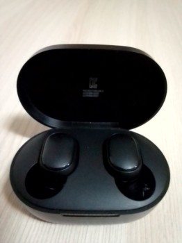 Беспроводные наушники Xiaomi Mi True Wireless Earbuds Basic S