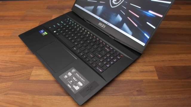 Если брать премиальный ноутбук, то только такой: отзыв на MSI Stealth GS77 12UHS