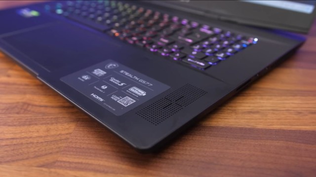 Если брать премиальный ноутбук, то только такой: отзыв на MSI Stealth GS77 12UHS
