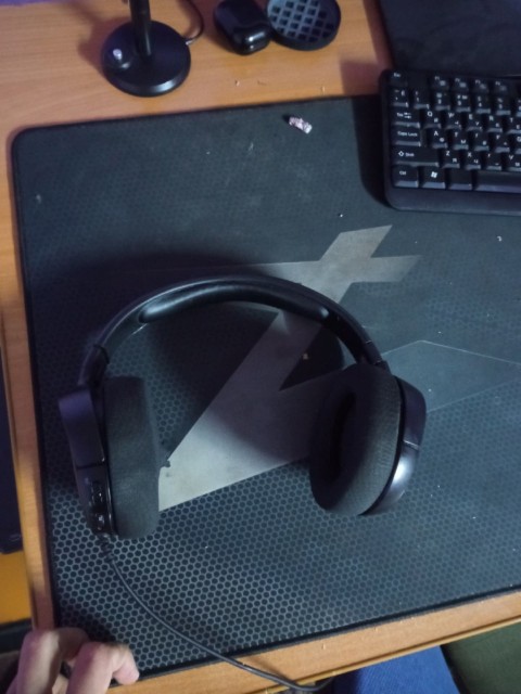 Отзыв на наушники для компьютера SteelSeries Arctis 1