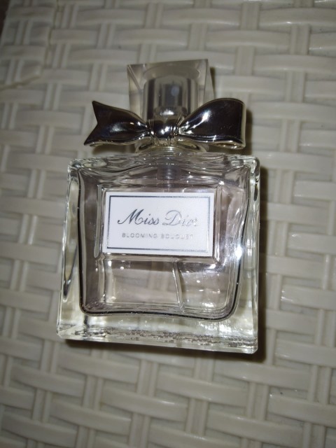 Женский отзыв на Miss Dior Blooming Bouquet