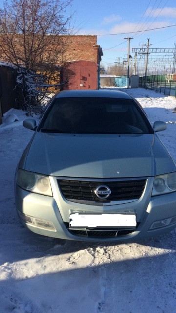 Плюсы и минусы Nissan Almera Classic