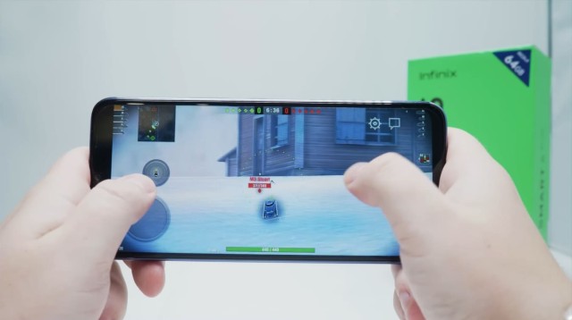Неплохой ультрабюджетный смартфон с одним «НО»: отзыв на Infinix SMART 6 Plus