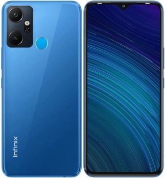 Смартфон Infinix SMART 6 Plus