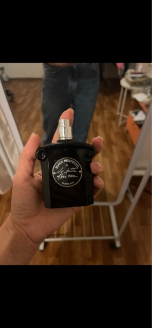 Отзыв на Guerlain La Petite Robe Noire Black Perfecto 
