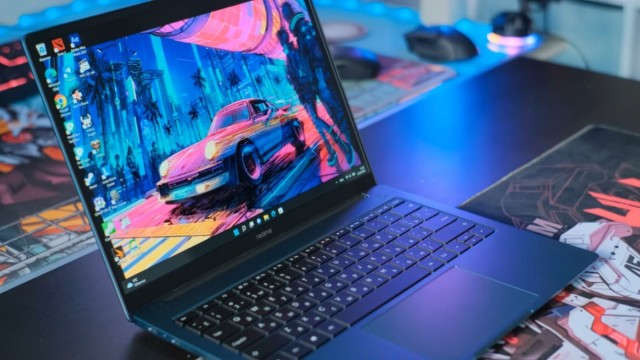 Легкий, удобный, быстрый и недорогой: отзыв на ноутбук realme Book Prime