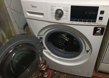 Стиральная машина Midea MFC80-U1401 Slim