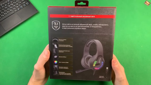 Бюджетные игровые наушники с микрофоном от A4TECH: отзыв на Bloody G230