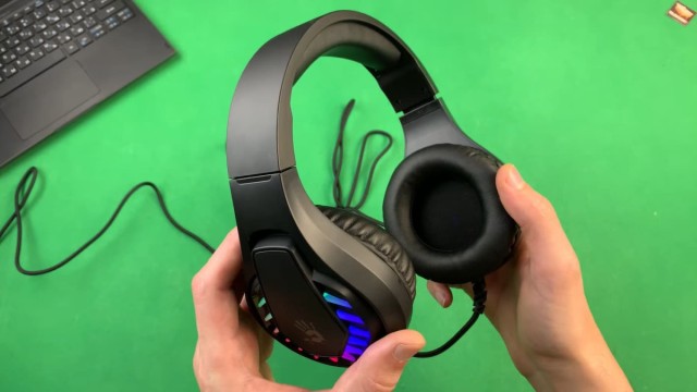 Бюджетные игровые наушники с микрофоном от A4TECH: отзыв на Bloody G230