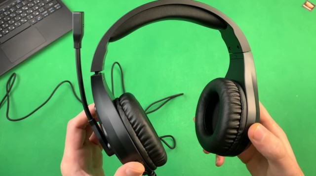 Бюджетные игровые наушники с микрофоном от A4TECH: отзыв на Bloody G230