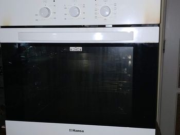 Электрический духовой шкаф Hansa Scandium BOEW 68102