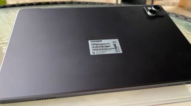 Идеальный бюджетный планшет для дома? Отзыв на Doogee T10